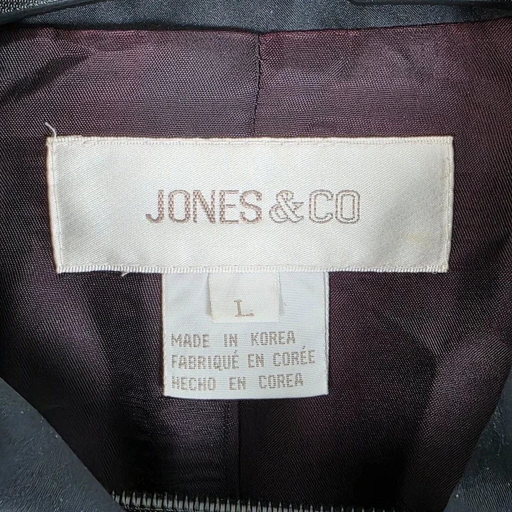Jones & Co. classic 1990s